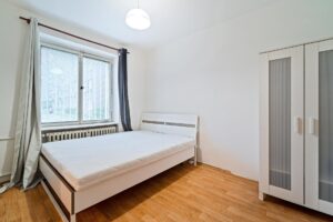 Moldavská, Praha