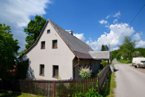 V zátiší, Vrchlabí–Podhůří