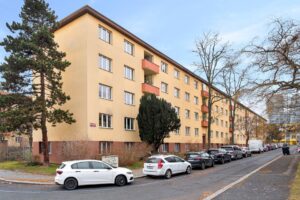 Stallichova, Praha-Krč