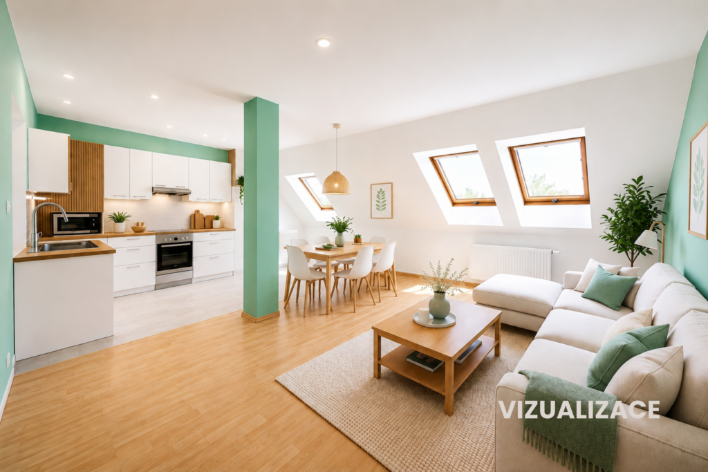 Prodej bytu 2+kk