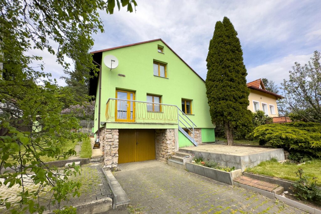 Prodej chaty 135 m2