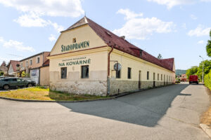 Prodej nemovitosti – Řitka (Praha-západ)