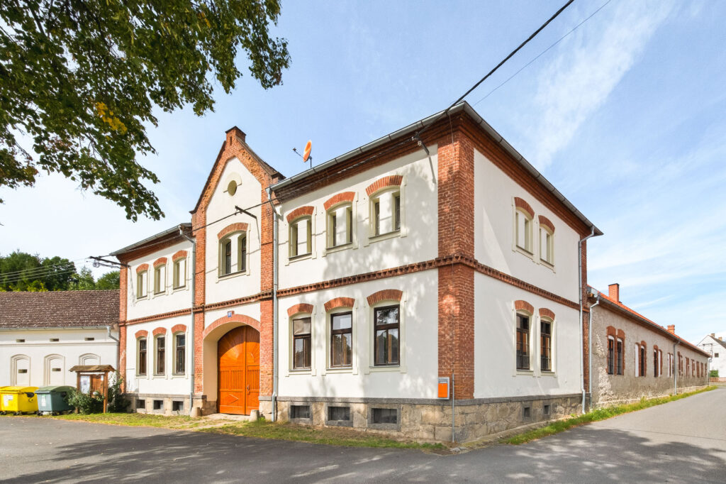 Zemědělská usedlost 181 m²