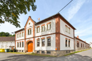 Zemědělská usedlost 181 m²